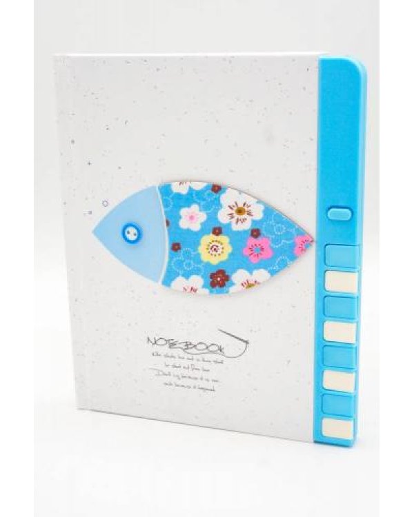 Блог кодом A5 Fish