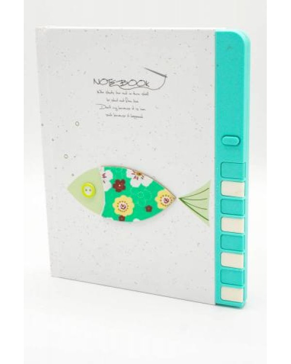 Блог кодом A5 Fish