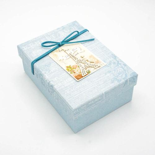 Подарочная коробка Эйфелева башня 22,5 16 9,5