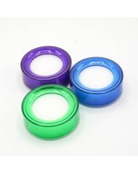 Накладки в пальце увлажняющий