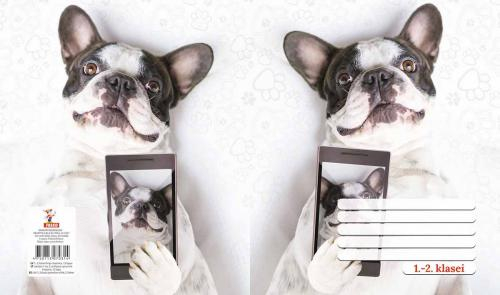 Тетрадь линия 1 2.klasei 12lp