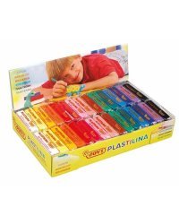 Пластилин Jovi 50 гр. (голубой) 