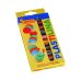 Plastilīns  Jovi  6 , 10 , 12 krāsas