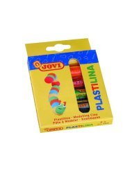 Пластилин Jovi  (6 цветов)