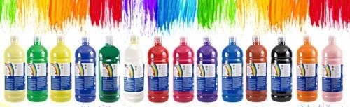 Гуашь Милан 1000ml