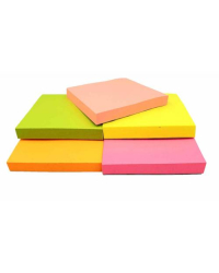 Sticky неон 76x76mm