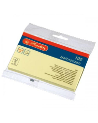 Sticky желтый 125x75mm
