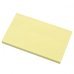 Sticky желтый 125x75mm