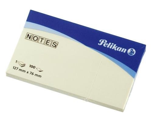 Sticky желтый 125x75mm