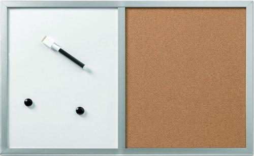 Доска 40 * 60 магнитных и пробков