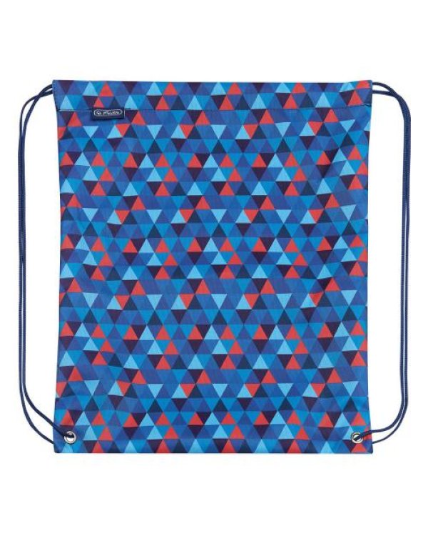 Рюкзак UltraLight Plus Геометрическая с аксессуарами -20%