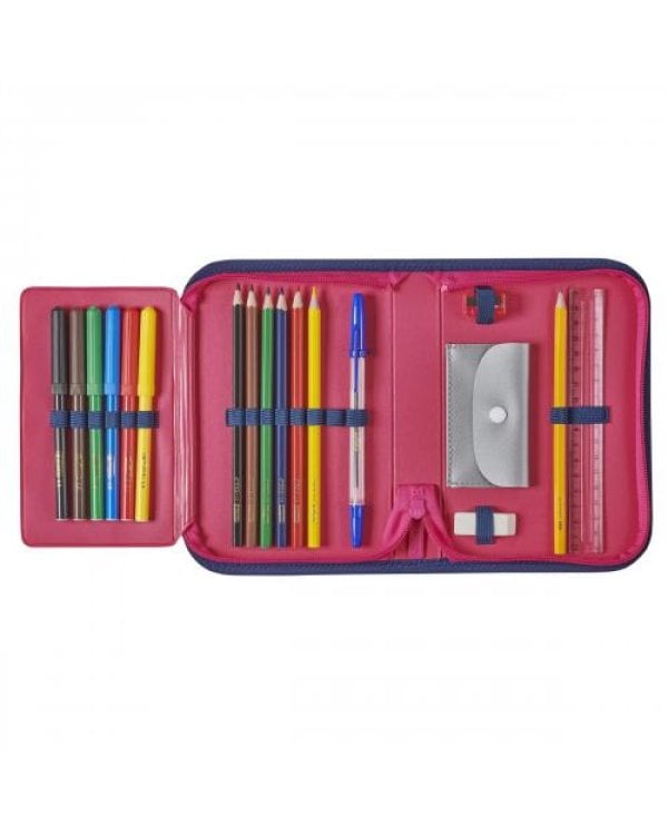 Пенал 19pr. 4 девушки конструкции