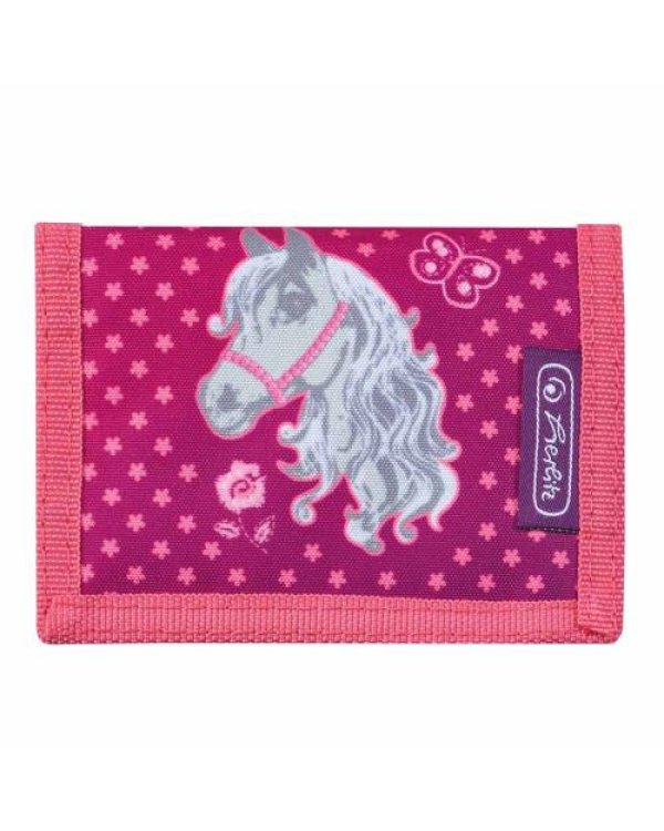 бумажник девушки