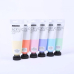 Akrila krāsa 75ml pastel  komplekts 6 krāsas