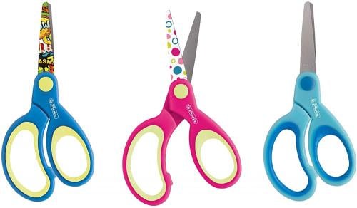 Ножницы 13 см с закругленными концами