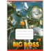Тетрадь в линейку А5 / 40 лист. Тетрадь в линейку А5 / 40 лист.