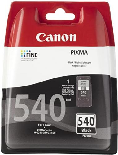 Чернила Canon 540 черный