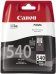 Чернила Canon 540 черный