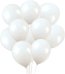 Аватар белых шаров 100шт