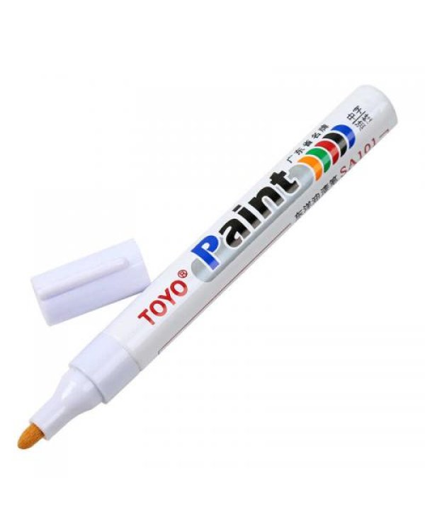 Маркер золото / серебро 