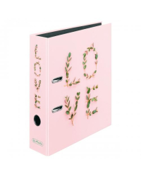 Папка рег. A4 / 8cm Любовь