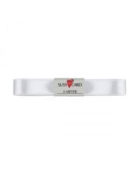 Лента упаковочная 15мм х 3м сатин