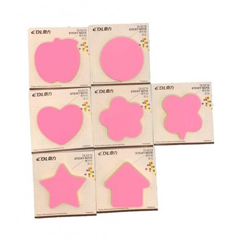 Sticky 70x65mm 6219 7dizaini