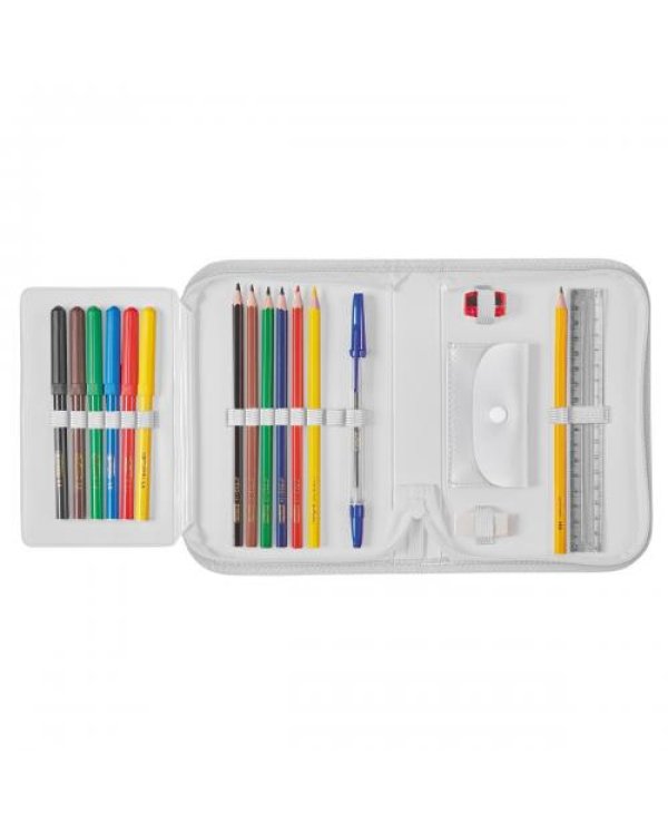 Пенал 19pr. 4 девушки конструкции