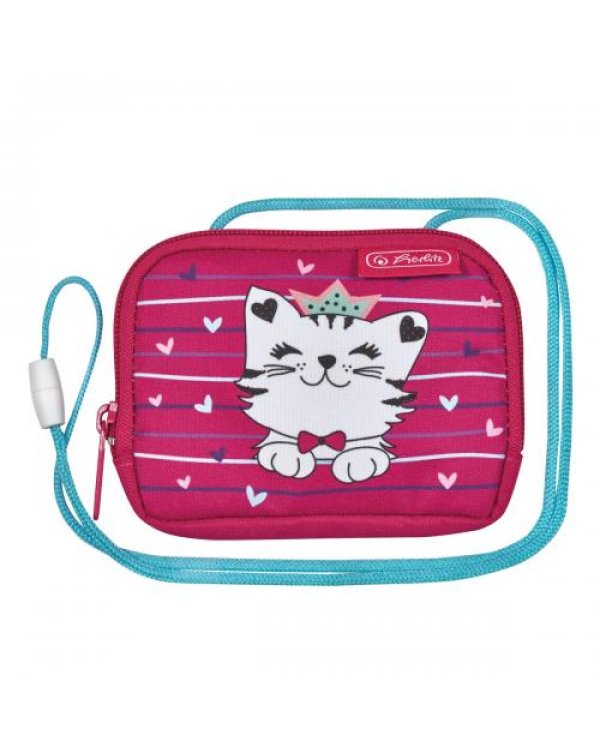 Neck Wallet девочки 4 diziaini