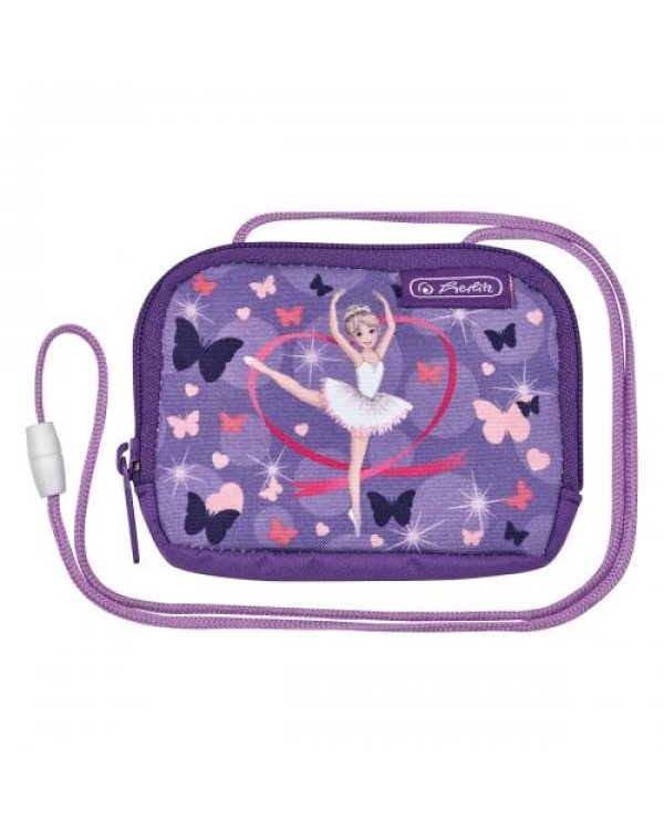 Neck Wallet девочки 4 diziaini