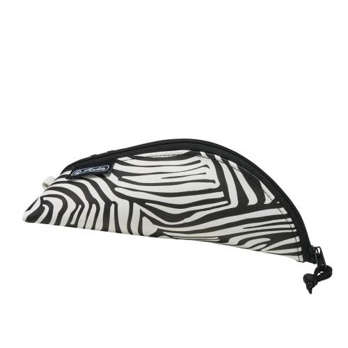 Пенал-выстрел из зебры Пенал-выстрел из зебры