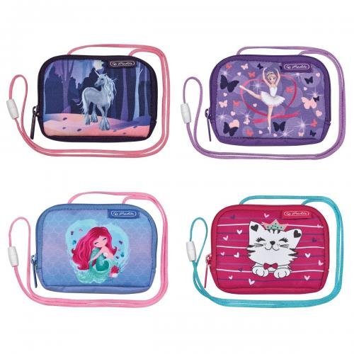 Neck Wallet девочки 4 diziaini