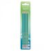 Карандаш Herlitz HB GreenLine 4Gab.
