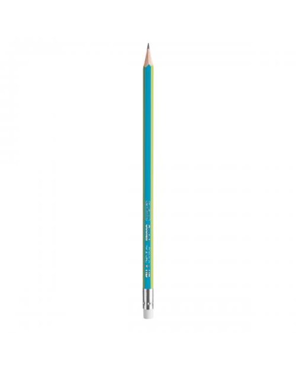 Карандаш Herlitz HB GreenLine 4Gab.