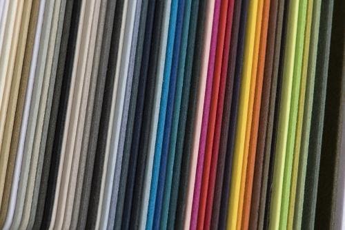 Картон КАСКАД цвет 225г / м² A1