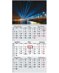 Sienas kalendārs OFFICE  2022