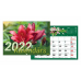 Sienas kalendārs COLOR A4 2022