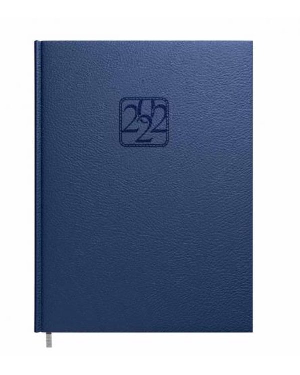 Dienasgrāmata A4  nedēļa 2022 VIP