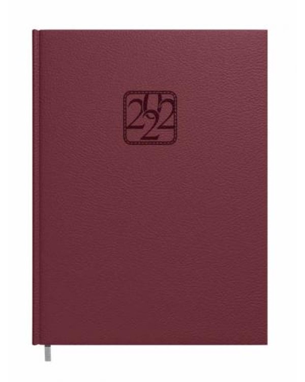 Dienasgrāmata A4  nedēļa 2022 VIP