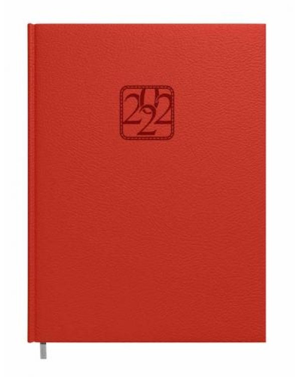 Dienasgrāmata A4  nedēļa 2022 VIP