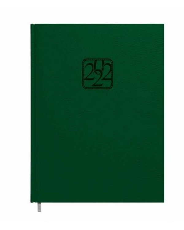 Dienasgrāmata A4  nedēļa 2022 VIP