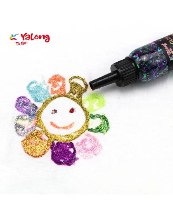 Līme Yalong glitter 70ml
