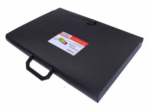 Портфолио A3 Black
