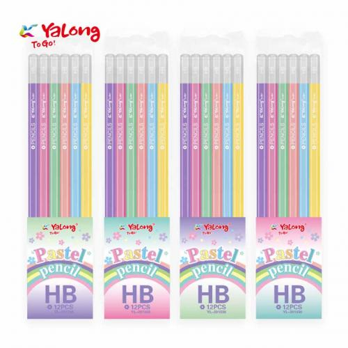 Zīmulis HB Yalong pastel  YL201330