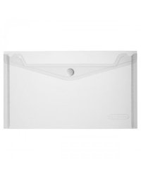 Папка с кнопкой A5 PP - прозрачная