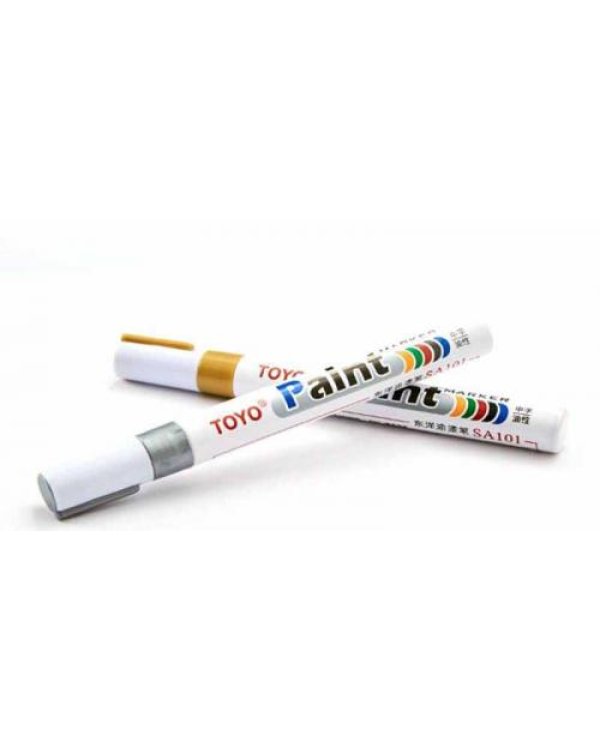 Маркер золото / серебро 