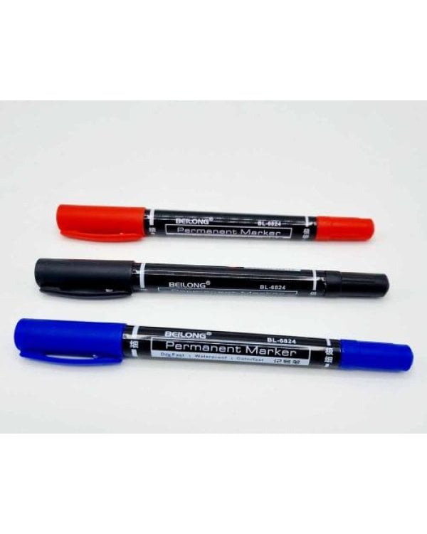 Marker Perm.divus пояс Black Bayong