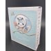 Fotoalbums 10x15 40 bildēm Enkurs riņķis