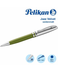 Pildspalva Pelikan Jazz Velvet olive