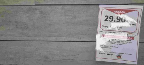 VINYL SPC  6mm Falquon Click P2001 Loredo